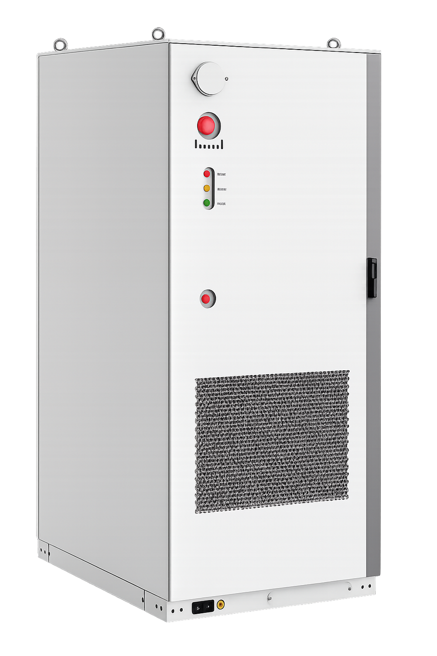 Battery Energy Storage System <span style="color:#3f8f68; font-style:italic;">(Flex Kabinet)</span> <h1 class="tech-blog-post__title">I balance med stigende<br><span style="color:#3f8f68; font-style:italic;">Energibehov</span> </h1>